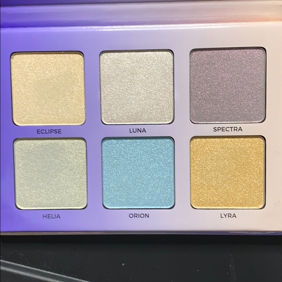 🚫[SOLD]🚫 Never Used ABH “Aurora” Glow Kit - Picture 4 of 5